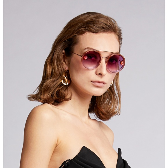 Christopher Kane Accessories - Christopher Kane CK0024S 002 Sunglasses